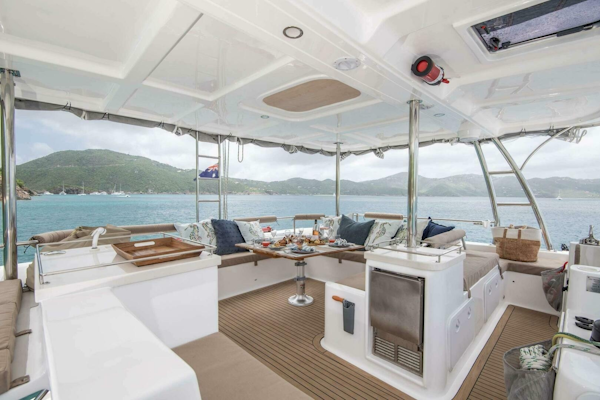 Royal Cape Catamarans-570 Majestic 2023-Tapas Roadtown-Virgin Islands (British)-6077561
