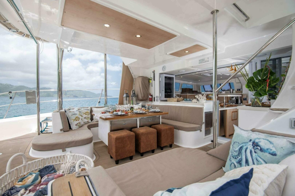 Royal Cape Catamarans-570 Majestic 2023-Tapas Roadtown-Virgin Islands (British)-6077558