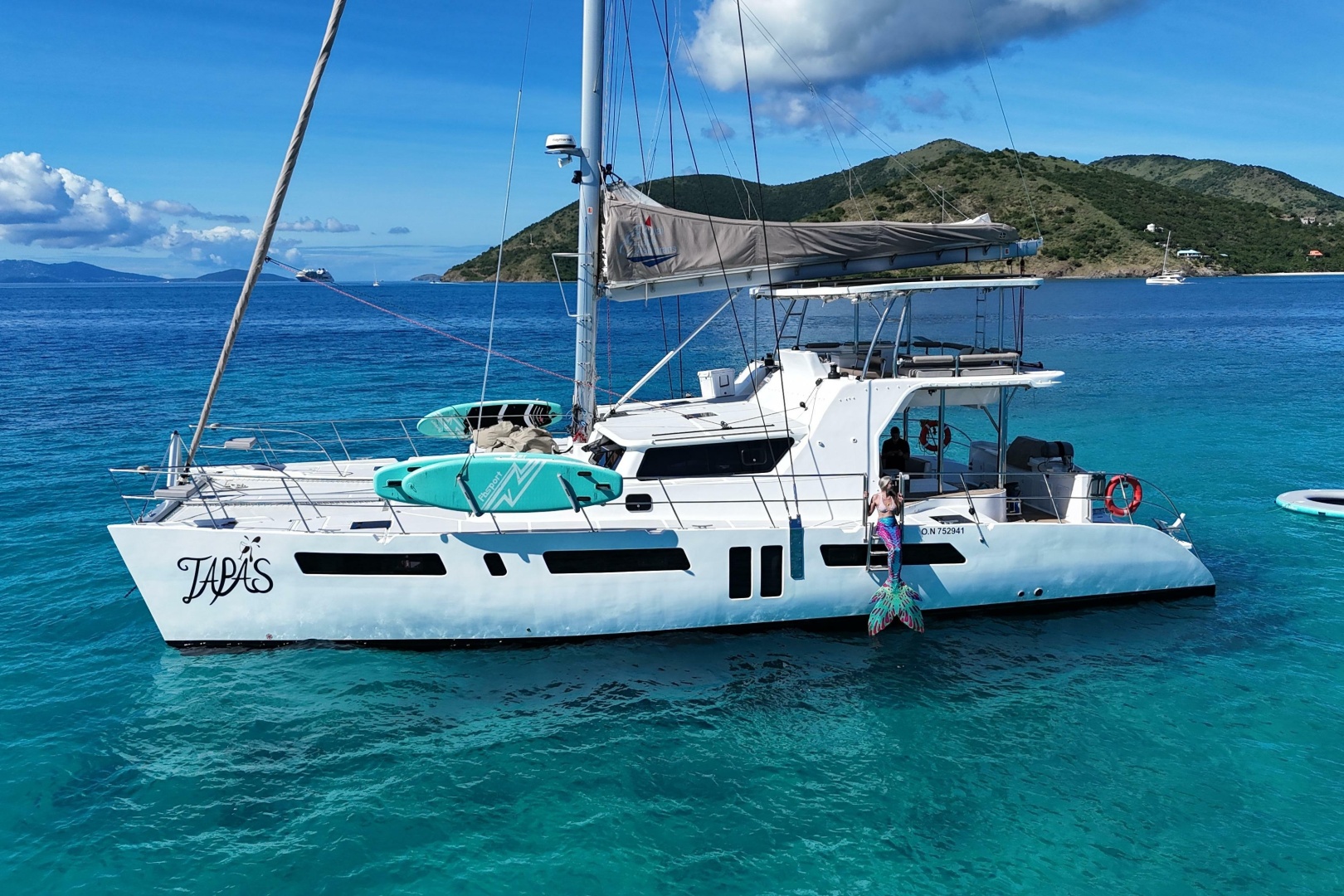 Royal Cape Catamarans-570 Majestic 2023-Tapas Roadtown-Virgin Islands (British)-6077539 | Thumbnail