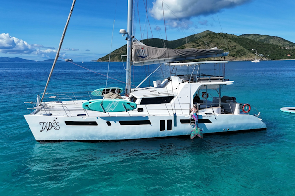 Royal Cape Catamarans-570 Majestic 2023-Tapas Roadtown-Virgin Islands (British)-6077539