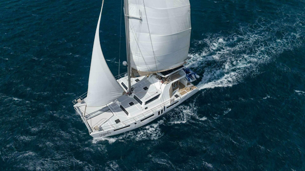 Royal Cape Catamarans-570 Majestic 2023-Tapas Roadtown-Virgin Islands (British)-6077563