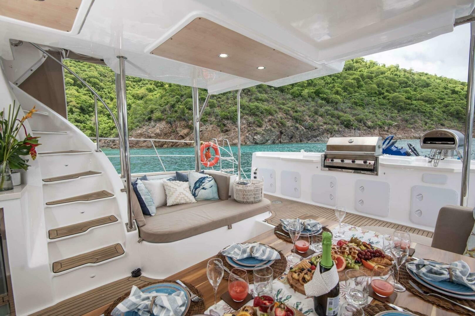 Royal Cape Catamarans-570 Majestic 2023-Tapas Roadtown-Virgin Islands (British)-6077559 | Thumbnail