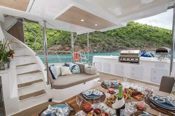 Royal Cape Catamarans-570 Majestic 2023-Tapas Roadtown-Virgin Islands (British)-6077559