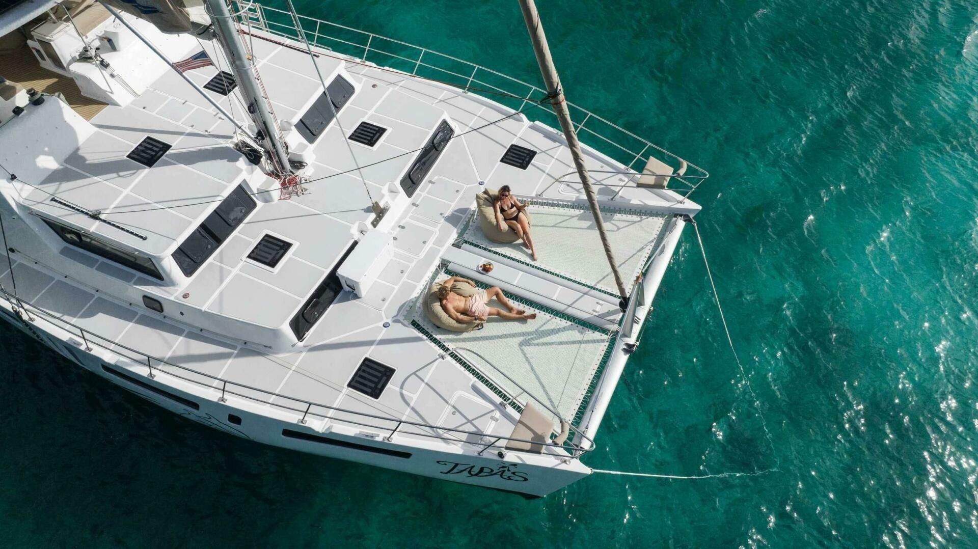 Royal Cape Catamarans-570 Majestic 2023-Tapas Roadtown-Virgin Islands (British)-6077542 | Thumbnail