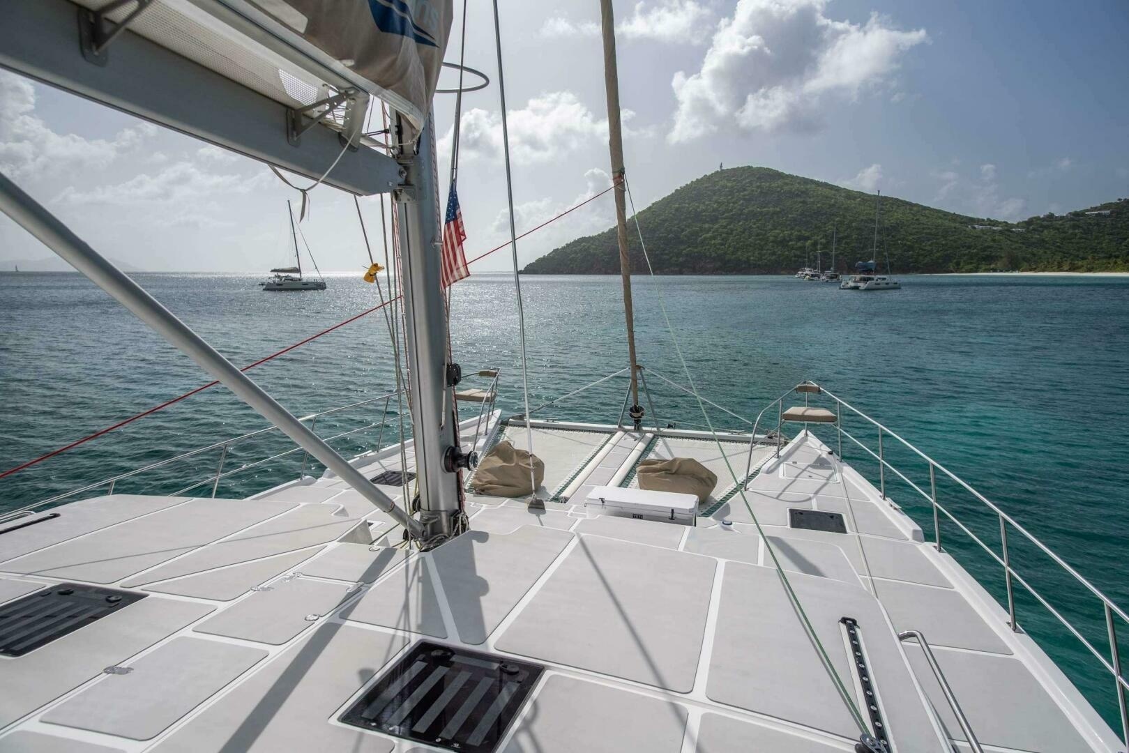 Royal Cape Catamarans-570 Majestic 2023-Tapas Roadtown-Virgin Islands (British)-6077546 | Thumbnail
