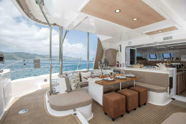 Royal Cape Catamarans-570 Majestic 2023-Tapas Roadtown-Virgin Islands (British)-6077549