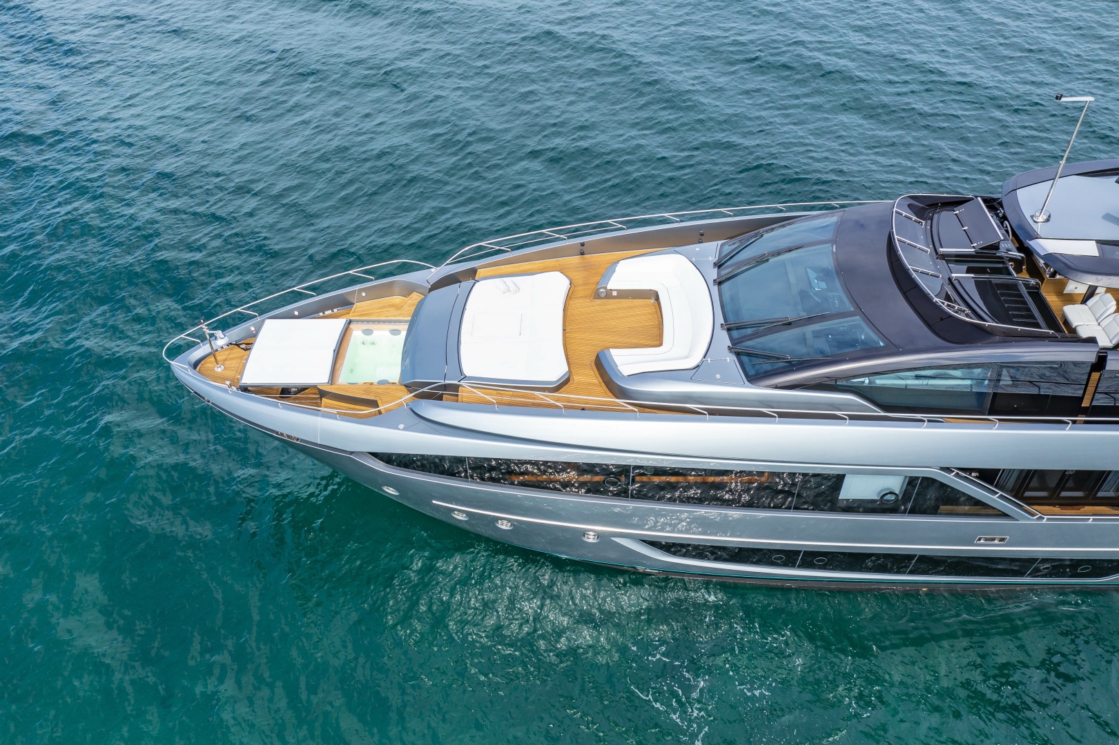 Riva-110 Dolce Vita 2020-NO SURRENDER Newport-Rhode Island-United States-6077793 | Thumbnail