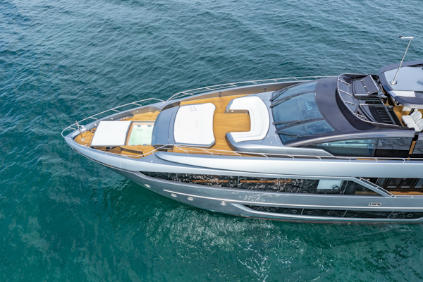 Riva-110 Dolce Vita 2020-NO SURRENDER Newport-Rhode Island-United States-6077793