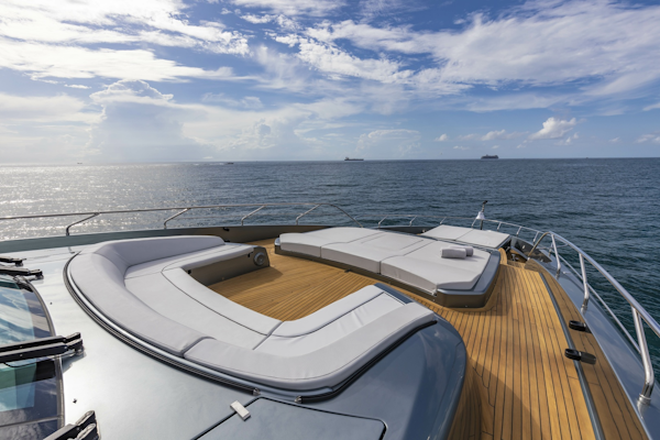 Riva-110 Dolce Vita 2020-NO SURRENDER Newport-Rhode Island-United States-6077750