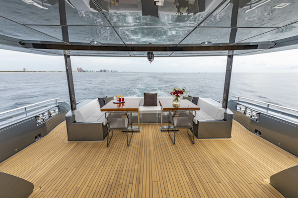 Riva-110 Dolce Vita 2020-NO SURRENDER Newport-Rhode Island-United States-6077768