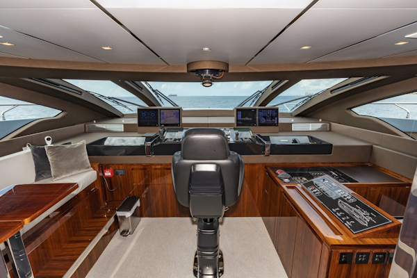 Riva-110 Dolce Vita 2020-NO SURRENDER Newport-Rhode Island-United States-6077687