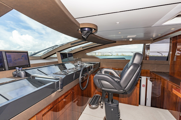 Riva-110 Dolce Vita 2020-NO SURRENDER Newport-Rhode Island-United States-6077688
