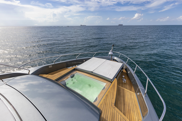 Riva-110 Dolce Vita 2020-NO SURRENDER Newport-Rhode Island-United States-6077755