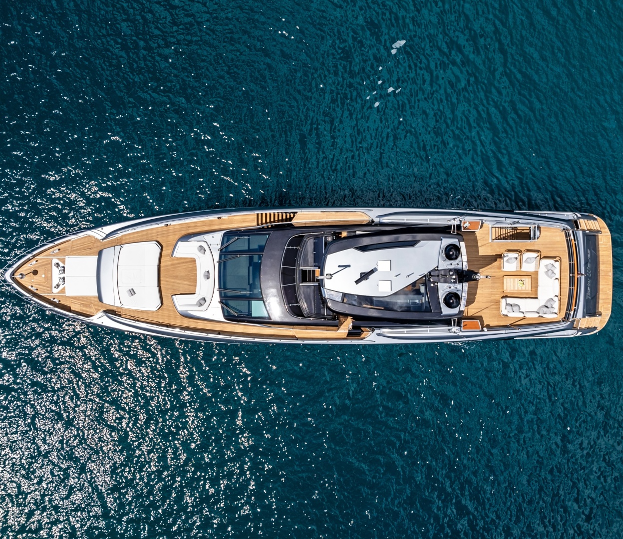 Riva-110 Dolce Vita 2020-NO SURRENDER Newport-Rhode Island-United States-6077806 | Thumbnail