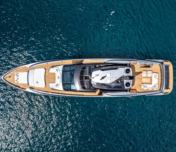 Riva-110 Dolce Vita 2020-NO SURRENDER Newport-Rhode Island-United States-6077806