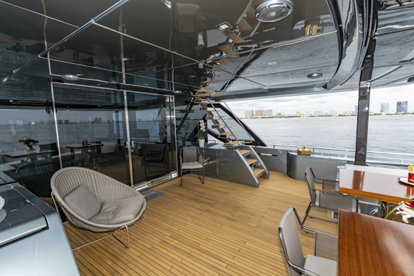 Riva-110 Dolce Vita 2020-NO SURRENDER Newport-Rhode Island-United States-6077784