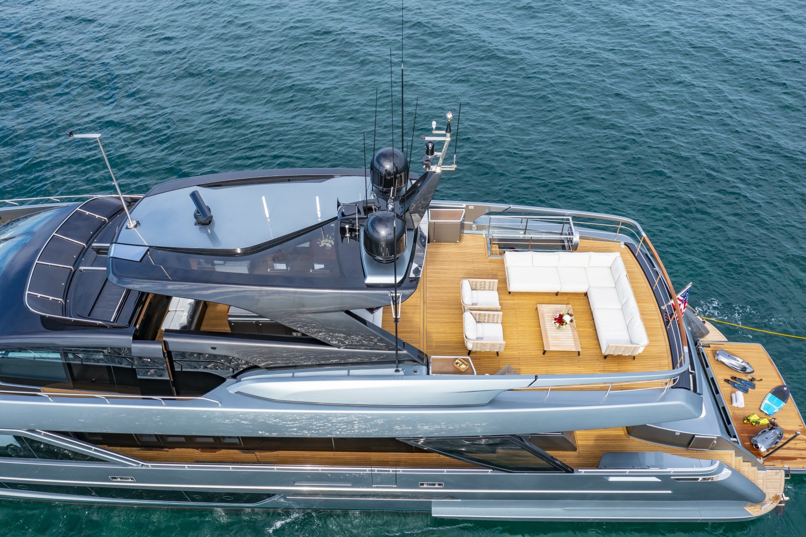Riva-110 Dolce Vita 2020-NO SURRENDER Newport-Rhode Island-United States-6077797 | Thumbnail