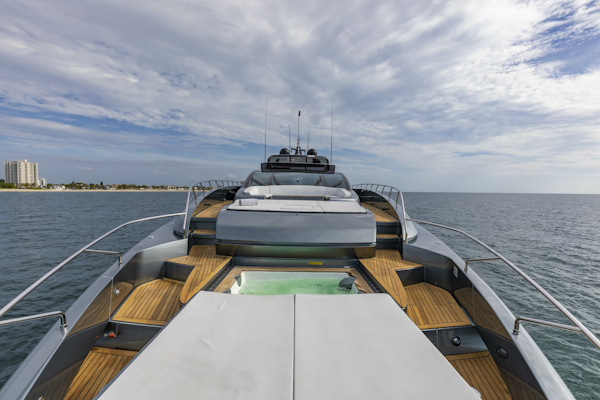 Riva-110 Dolce Vita 2020-NO SURRENDER Newport-Rhode Island-United States-6077763