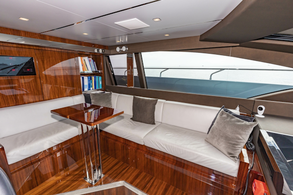 Riva-110 Dolce Vita 2020-NO SURRENDER Newport-Rhode Island-United States-6077690