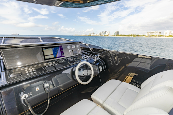 Riva-110 Dolce Vita 2020-NO SURRENDER Newport-Rhode Island-United States-6077718