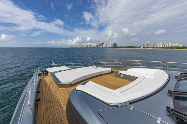 Riva-110 Dolce Vita 2020-NO SURRENDER Newport-Rhode Island-United States-6077746