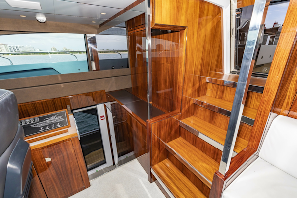 Riva-110 Dolce Vita 2020-NO SURRENDER Newport-Rhode Island-United States-6077695