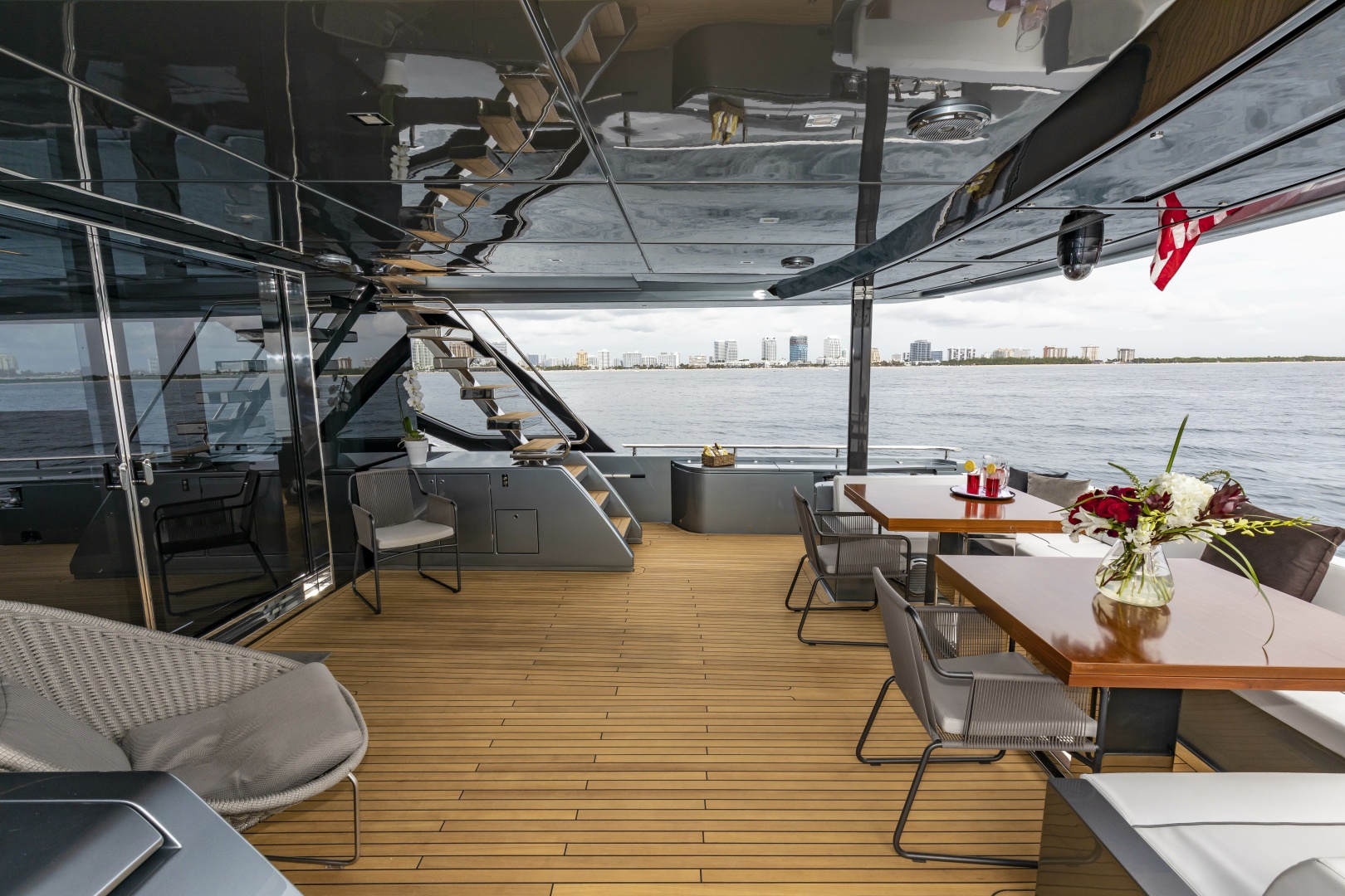 Riva-110 Dolce Vita 2020-NO SURRENDER Newport-Rhode Island-United States-6077779 | Thumbnail
