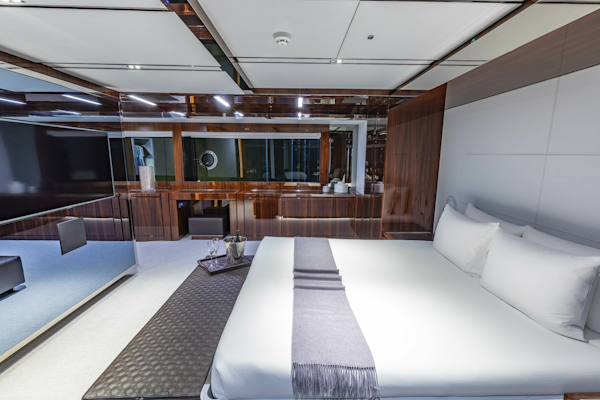 Riva-110 Dolce Vita 2020-NO SURRENDER Newport-Rhode Island-United States-6077670