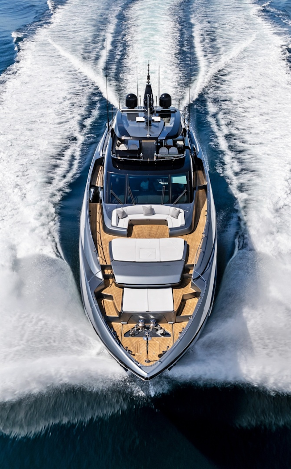 Riva-110 Dolce Vita 2020-NO SURRENDER Newport-Rhode Island-United States-6077803