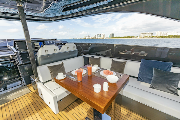Riva-110 Dolce Vita 2020-NO SURRENDER Newport-Rhode Island-United States-6077709