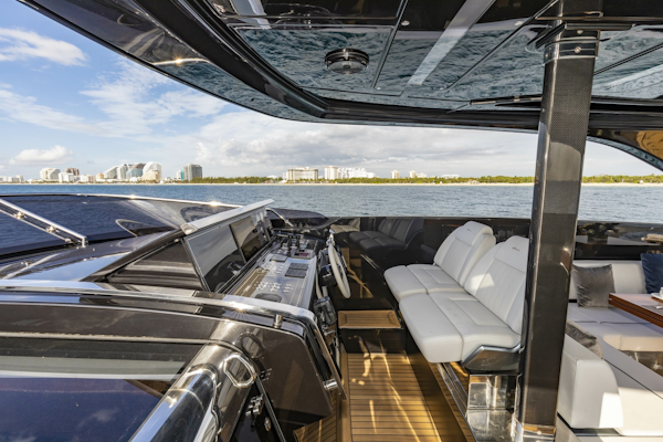 Riva-110 Dolce Vita 2020-NO SURRENDER Newport-Rhode Island-United States-6077713