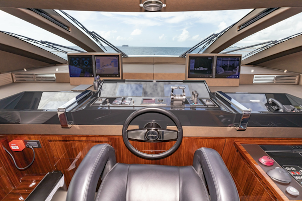 Riva-110 Dolce Vita 2020-NO SURRENDER Newport-Rhode Island-United States-6077689