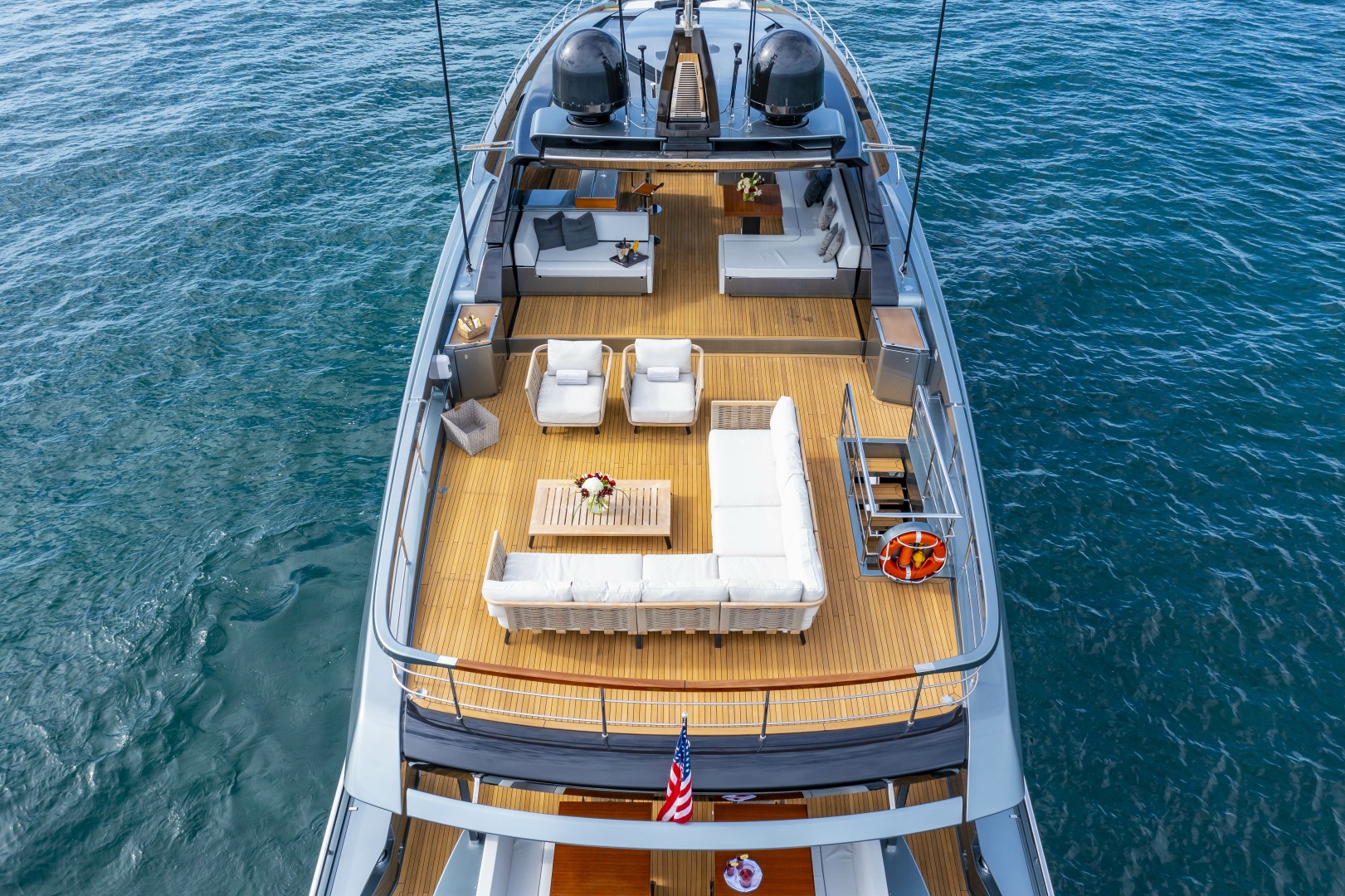 Riva-110 Dolce Vita 2020-NO SURRENDER Newport-Rhode Island-United States-6077801 | Thumbnail