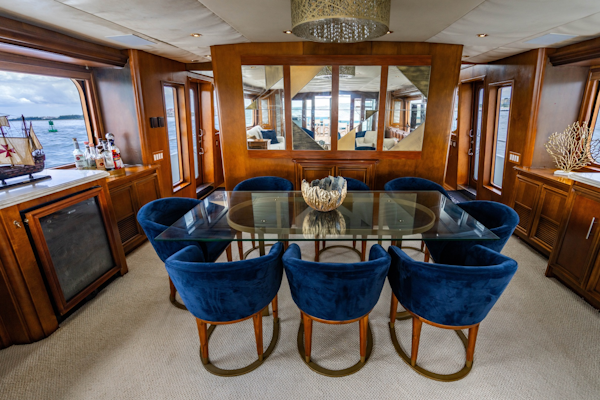 Broward-Raised Pilothouse 2006-IRON LADY Miami Beach-Florida-United States-6077874