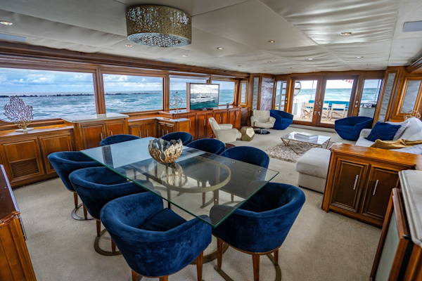 Broward-Raised Pilothouse 2006-IRON LADY Miami Beach-Florida-United States-6077875