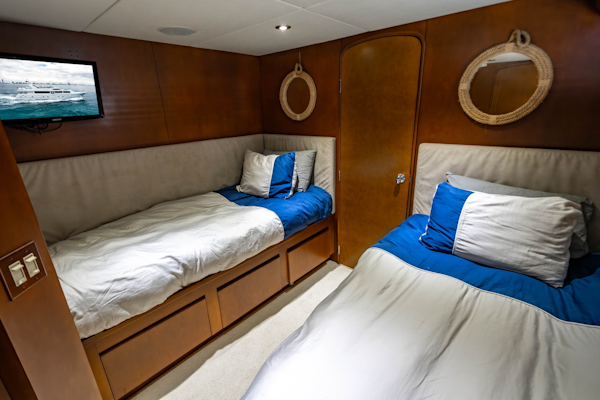 Broward-Raised Pilothouse 2006-IRON LADY Miami Beach-Florida-United States-6081236
