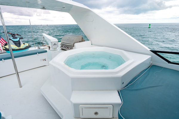 Broward-Raised Pilothouse 2006-IRON LADY Miami Beach-Florida-United States-6077865