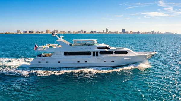 Broward-Raised Pilothouse 2006-IRON LADY Miami Beach-Florida-United States-6077868