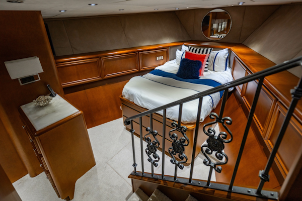 Broward-Raised Pilothouse 2006-IRON LADY Miami Beach-Florida-United States-6081226