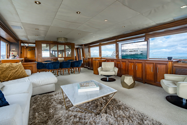 Broward-Raised Pilothouse 2006-IRON LADY Miami Beach-Florida-United States-6077873