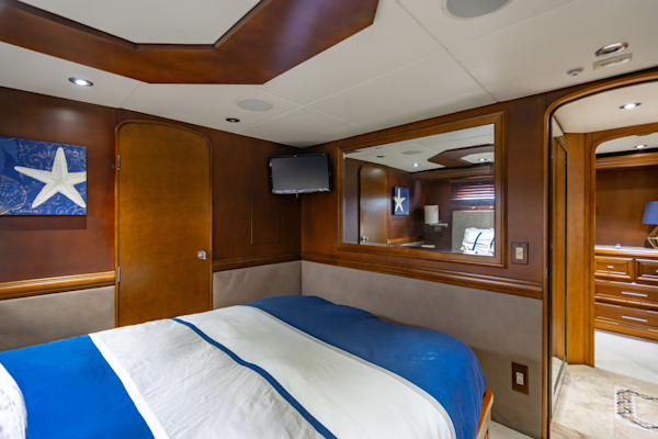 Broward-Raised Pilothouse 2006-IRON LADY Miami Beach-Florida-United States-6081232