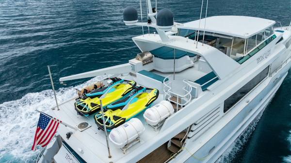 Broward-Raised Pilothouse 2006-IRON LADY Miami Beach-Florida-United States-6081251