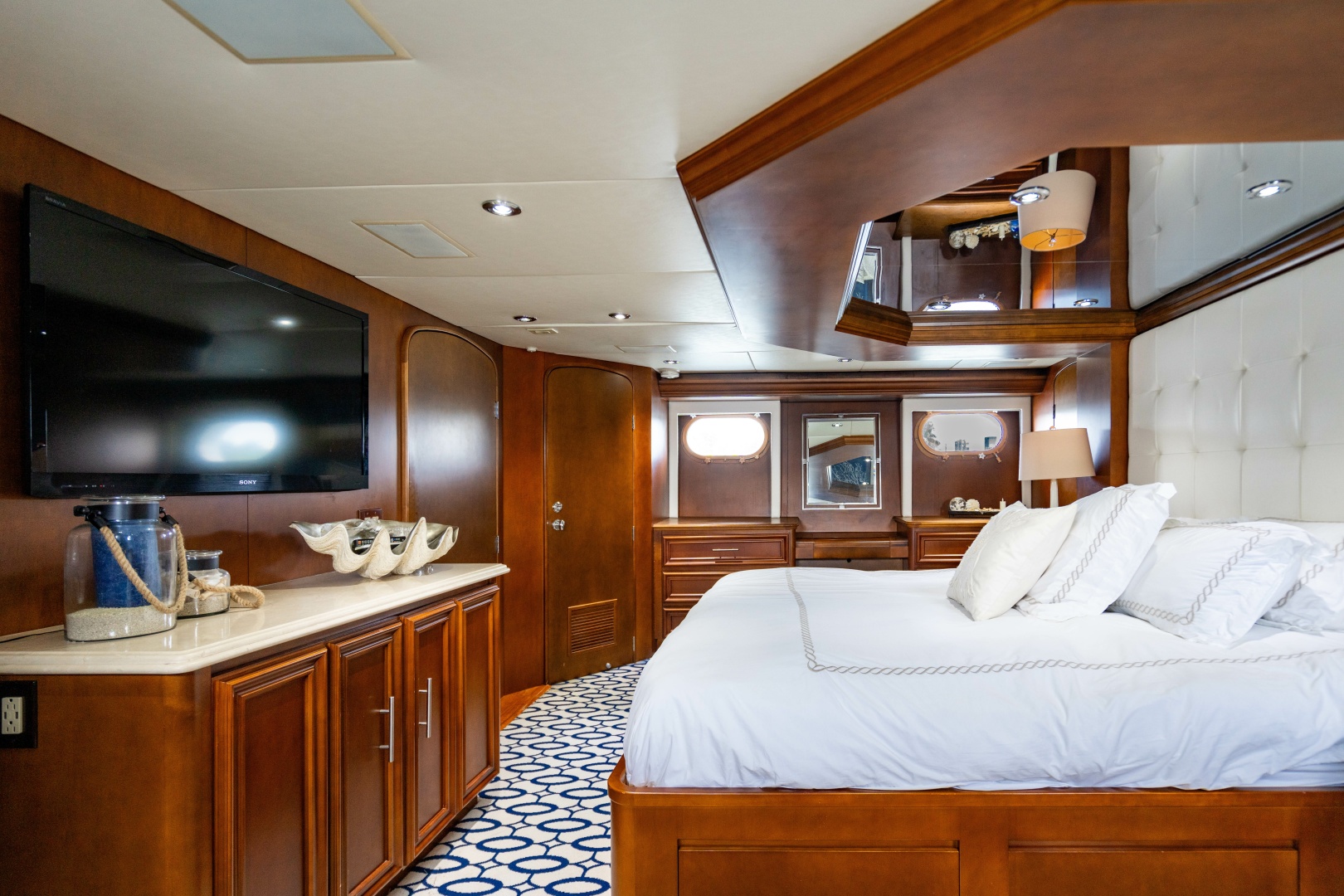 Broward-Raised Pilothouse 2006-IRON LADY Miami Beach-Florida-United States-6081138 | Thumbnail