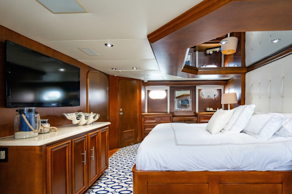 Broward-Raised Pilothouse 2006-IRON LADY Miami Beach-Florida-United States-6081138
