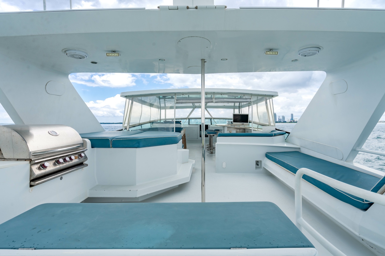 Broward-Raised Pilothouse 2006-IRON LADY Miami Beach-Florida-United States-6081237 | Thumbnail