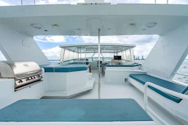 Broward-Raised Pilothouse 2006-IRON LADY Miami Beach-Florida-United States-6081237