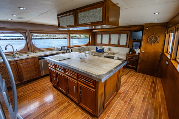 Broward-Raised Pilothouse 2006-IRON LADY Miami Beach-Florida-United States-6077876