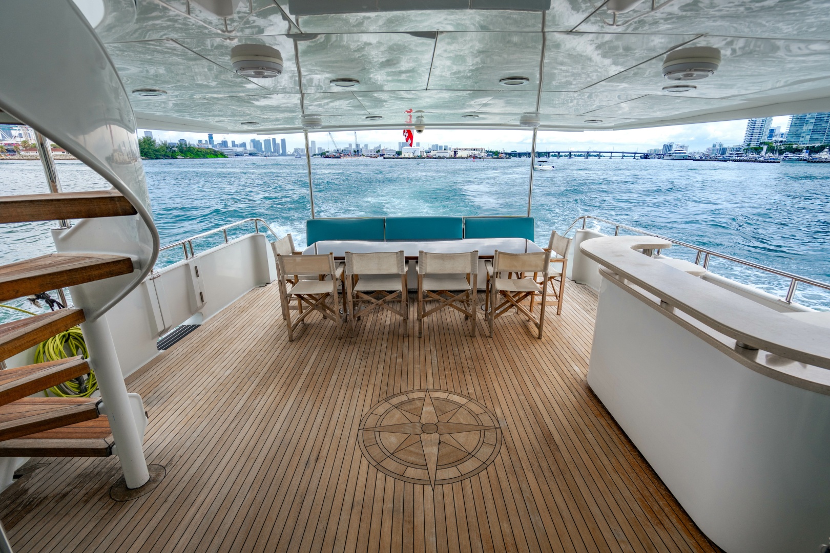 Broward-Raised Pilothouse 2006-IRON LADY Miami Beach-Florida-United States-6081252 | Thumbnail