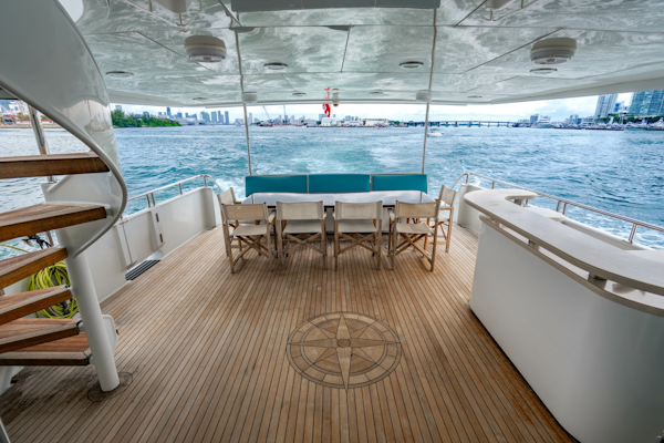 Broward-Raised Pilothouse 2006-IRON LADY Miami Beach-Florida-United States-6081252