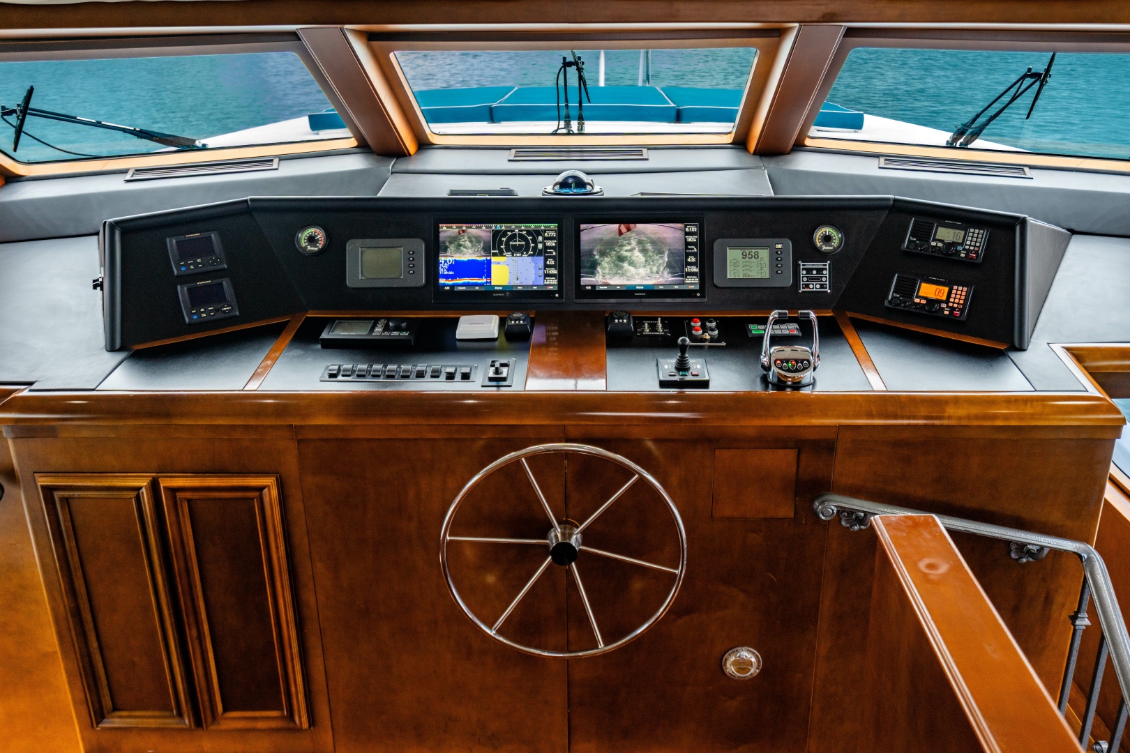 Broward-Raised Pilothouse 2006-IRON LADY Miami Beach-Florida-United States-6077879 | Thumbnail